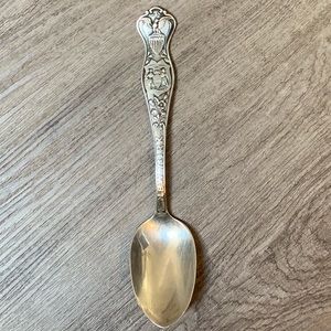 Vintage Collectible New York State Spoon